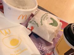 -麦当劳(吴中大道店)