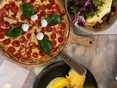 玛格丽特披萨-The Rug Cafe(王府中环店)
