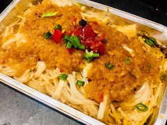 锡纸金针菇-烧货·活海鲜炭烧(湖滨商业街店)