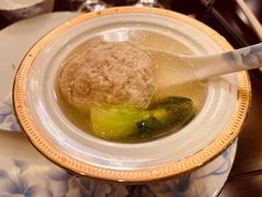 清汤狮子头-无名居(农展馆店)
