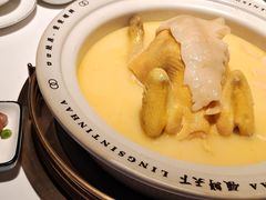 -领鲜天下·焗海鲜·花胶鸡(天目里店)