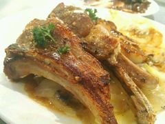 -So Lounge索兰至餐厅(蓝色港湾店)