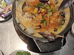 -匠子烤鱼(东方万达店)