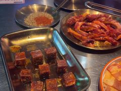 -又见炊烟炭火烤肉(五一新村店)