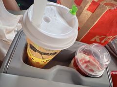 -肯德基(新地中央店)