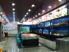 水产区-新河畔海鲜酒楼(虎门店)
