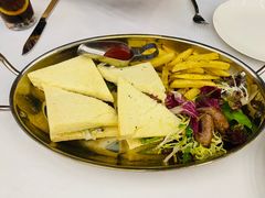 -悦禧耕岛酒店·指月坞餐厅·旺山特色农家乐