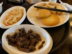 -重元寺香积厨素斋馆