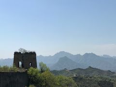 -蟠龙山长城景区