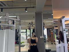 -GYMPLUS私教健身会馆(大悦城店)
