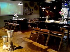 大堂-觅福里•熟成和牛餐厅