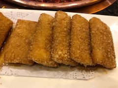 红糖糍粑-老码头火锅(骡马市店)