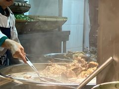 -磨沟沿老字号牛肉面·清真(金港城店)