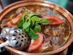 -银同牦牛肉火锅