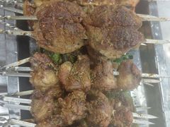 -张记烤羊腿(北花园店)