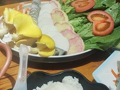 -民食香·腊排骨野生菌美食(木府店)