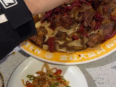 -金柱大盘鸡(和田二街店)