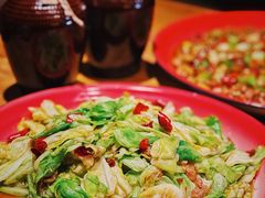 -破三川·新川菜(静安大融城店)