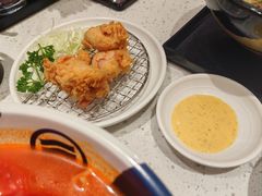 照烧香脆鸡块-味千拉面(泰州万达广场店)