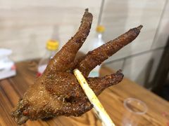 -霍元甲烧烤(江城商务大楼店)