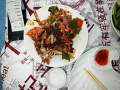 -汪姐海鲜(侨港总店·金冠好店)