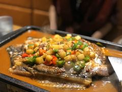 -鱼库·不仅是一家烤鱼店(车公庙店)