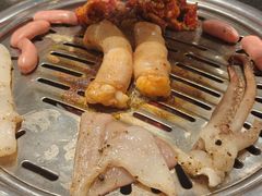 -炽城·烤肉名家(鸿达中央广场店)