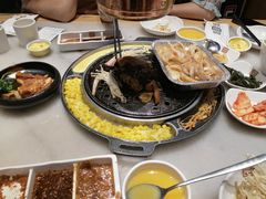 -韩宫宴烤肉·料理(砂之船奥特莱斯店)