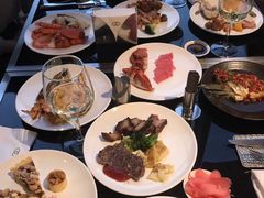 -索菲特酒店 · 云尚天际自助餐厅