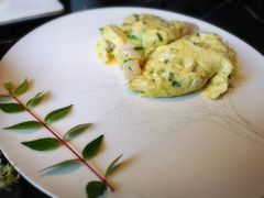 黑松露虾仁滑蛋-越宴(西施山路店)