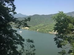 -严子陵钓台(富春江小三峡)