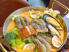 -Mr.Fish鱼鲜生海鲜放题(高德置地冬广场店)