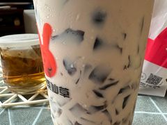 -书亦烧仙草(二七万达广场店)