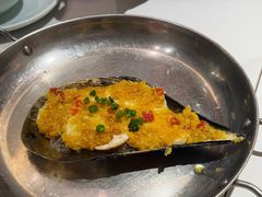 -必点海鲜·海肠捞饭·鲅鱼水饺(滨江道店)