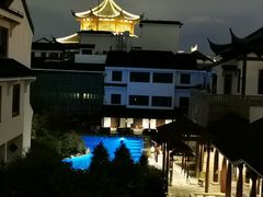 -苏州吴宫泛太平洋酒店