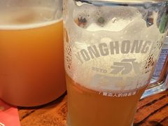-永红源啤酒·烧烤·海鲜·大排档(台柳路店)