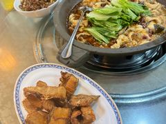 黑鱼-都江堰石锅鱼