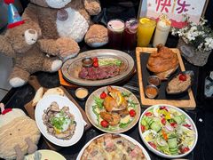 -Nord Grill&Bar Highland诺德西餐(深圳欢乐海岸店)