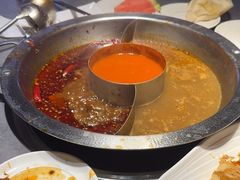 -竹犇番茄火锅(长风街店)