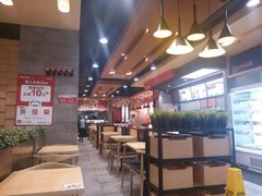 大堂-每味每客·重庆麻辣烫(国泰店)