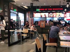-汉堡王(砂之船奥莱店)