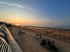 -烟台金沙滩海滨公园