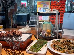 -四禧精酿烧烤工场(大明湖店)