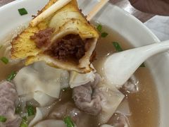 -草桥清真牛肉锅贴扁食店