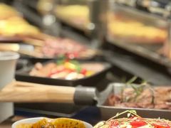 -北京港澳中心瑞士酒店·瑞士咖啡厅·自助餐