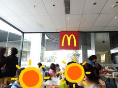 -麦当劳(万博一路天河城分店)
