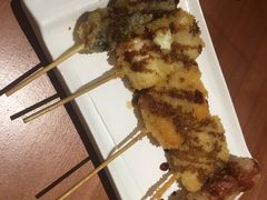 -鸟鸣门屋台料理(金帝银泰店)
