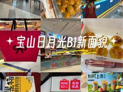 -宝山日月光中心