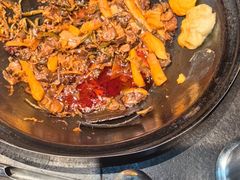 -缘福乡村铁锅炖民宿(八达岭店)