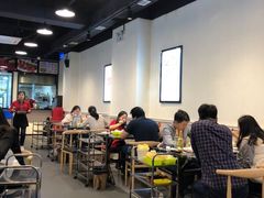 大堂-古乐牛香·鲜牛肉牛杂火锅(解放东路店)